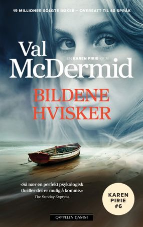 Bildene hvisker 9788202871161 Val McDermid Brukte bøker