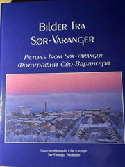 Bilder fra Sør-Varanger 9788230305010 Ørnulf Abrahamsen Brukte bøker