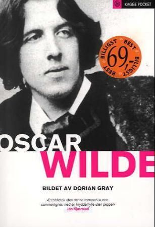 Bildet av Dorian Gray 9788248905042 Oscar Wilde Brukte bøker