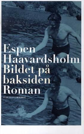 Bildet på baksiden 9788249505944 Espen Haavardsholm Brukte bøker