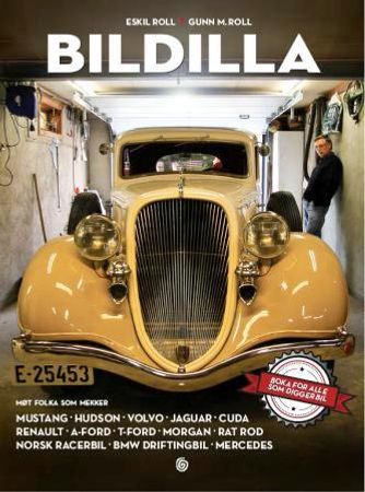 Bildilla 9788248913375 Eskil Roll Gunn M. Roll Brukte bøker