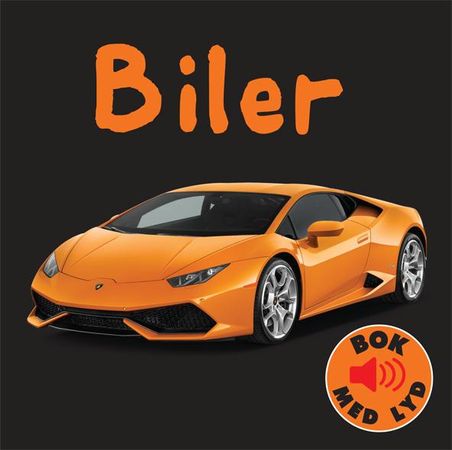 Biler 9788281033269  Brukte bøker