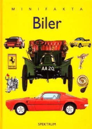 Biler 9788278221754 Gordon Cruickshank Brukte bøker