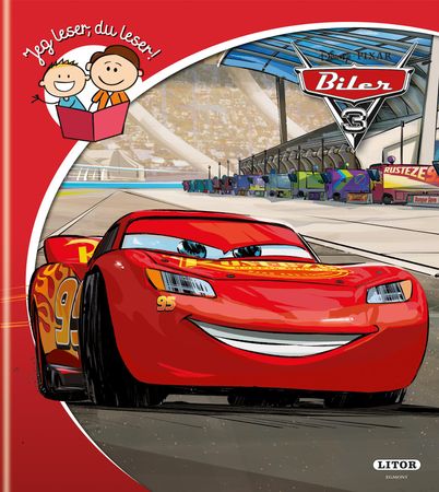 Biler 3 9788242958112  Brukte bøker