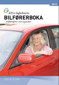 Bilførerboka 9788273102959 Leif N. Olsen Brukte bøker
