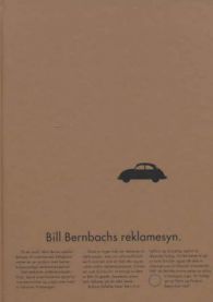 Bill Bernbachs reklamesyn 9788279350330 Stein Erik Selfors Brukte bøker