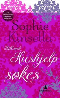 Bill. mrk. hushjelp søkes 9788205399518 Sophie Kinsella Brukte bøker