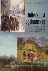 Billedkunst og kunnskap 9788245600551 Brit Paulsen Brukte bøker
