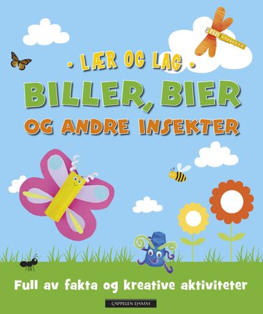 Biller, bier og andre insekter 9788202524272  Brukte bøker