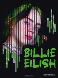 Billie Eilish 9788202697082 Kevin Pettman Brukte bøker