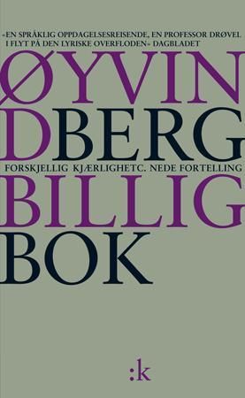 Billigbok 9788205362376 Øyvind Berg Brukte bøker