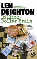 Billion-Dollar Brain 9780586044285 Len Deighton Brukte bøker