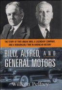 Billy, Alfred, and General Motors 9780814408698 William Pelfrey Brukte bøker