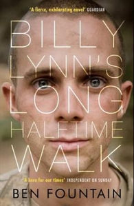 Billy Lynn's long halftime walk 9780857864406 Ben Fountain Brukte bøker