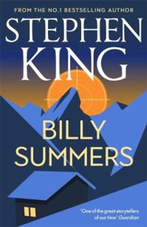 Billy Summers 9781529365726 Stephen King Brukte bøker