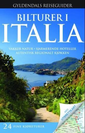Bilturer i Italia 9788205413955 Christine Webb Marius Webb Celia Woolfrey Tamara Thiessen Judy Edelhoff Adele Evans Ros Belford Brukte bøker