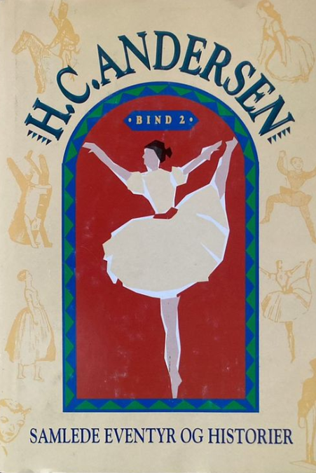 H.C. Andersen : Samlede eventyr og historier (bind 1 og 2) - Bokia.no