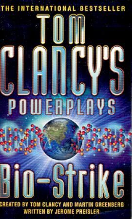 Bio-strike 9780140292862 Martin Greenberg Tom Clancy Jerome Preisler Brukte bøker