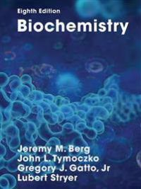 Biochemistry 9781319153939 Lubert Stryer Jeremy M. Berg Brukte bøker