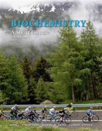 Biochemistry: A Short Course 9781464126130 John L. Tymoczko Lubert Stryer Jeremy M. Berg Brukte bøker