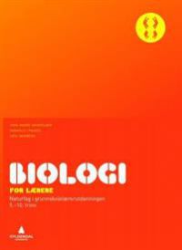Biologi for lærere: naturfag i grunnskolelærerutdanningen 9788205396890 Cato Tandberg John Magne Grindeland Ragnhild Lyngved Brukte bøker