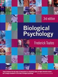 Biological Psychology 9780273734994 Fred Toates Brukte bøker