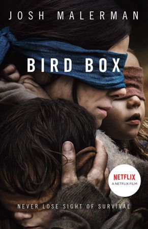 Bird box 9780008319748 Josh Malerman Brukte bøker
