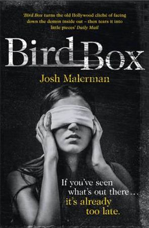 Bird box 9780007529902 Josh Malerman Brukte bøker