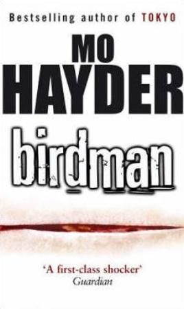 Birdman 9780553816983 Mo Hayder Brukte bøker