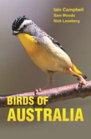 Birds of Australia 9780691157276 Iain Campbell Sam Woods Nick Leseberg Brukte bøker