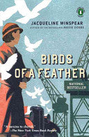 Birds of a Feather 9780143035305 Jacqueline Winspear Brukte bøker