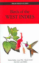 Birds of the West Indies 9780713654196 Herbert A. Raffaele Brukte bøker