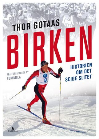 Birken 9788205486379 Thor Gotaas Brukte bøker