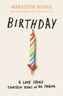 Birthday 9781474967419 Meredith Russo Jo Litchfield Brukte bøker