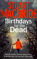 Birthdays for the Dead 9780007344208 Stuart MacBride Brukte bøker