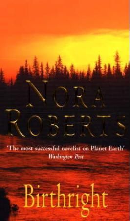 Birthright 9780749934491 Nora Roberts Brukte bøker