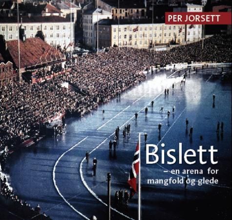 Bislett 9788272861574 Per Jorsett Brukte bøker