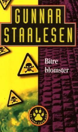 Bitre blomster 9788205253698 Gunnar Staalesen Brukte bøker