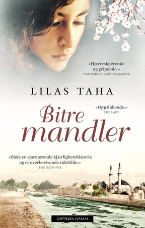 Bitre mandler 9788202486761 Lilas Taha Brukte bøker