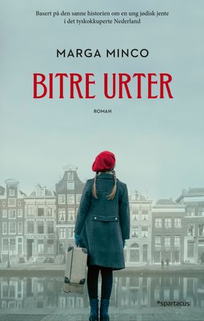 Bitre urter 9788243015685 Marga Minco Brukte bøker