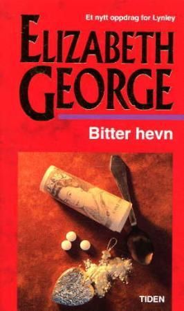 Bitter hevn 9788210036422 Elizabeth George Brukte bøker