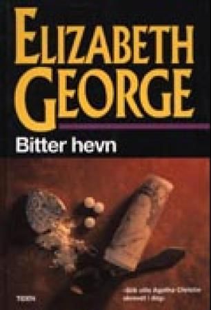 Bitter hevn 9788210036491 Elizabeth George Brukte bøker