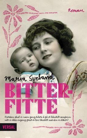 Bitterfitte 9788281880344 Maria Sveland Brukte bøker