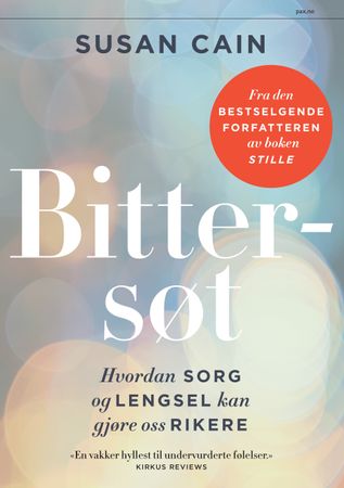 Bittersøt 9788253043173 Susan Cain Brukte bøker