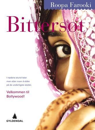 Bittersøt 9788205381490 Roopa Farooki Brukte bøker