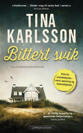 Bittert svik 9788202860745 Tina Karlsson Brukte bøker