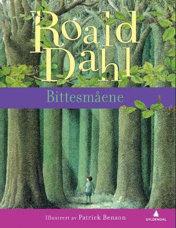 Bittesmåene 9788205458833 Roald Dahl Brukte bøker