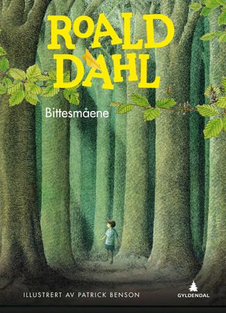 Bittesmåene 9788205489899 Roald Dahl Brukte bøker