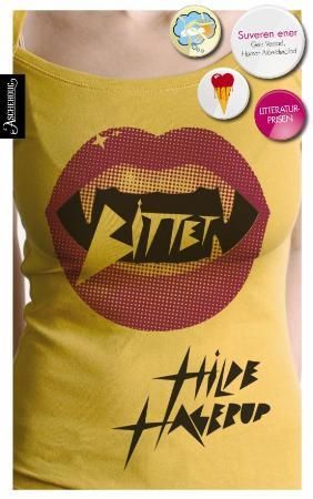 Bittet 9788203250330 Hilde Hagerup Brukte bøker