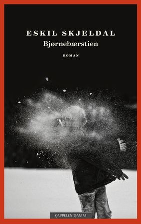 Bjørnebærstien 9788202815332 Eskil Skjeldal Brukte bøker